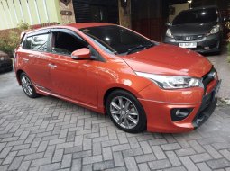2015 Toyota Yaris TRD Sportivo Orange - Jual mobil bekas di DI Yogyakarta