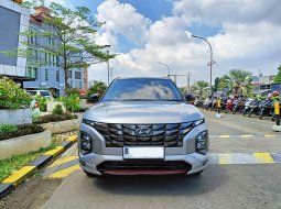 2022 Hyundai Creta Silver - Jual mobil bekas di DKI Jakarta