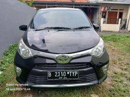 2019 Toyota Calya G AT Hitam - Jual mobil bekas di Banten
