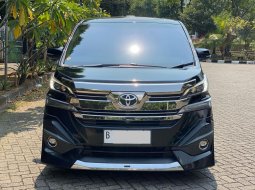 2016 Toyota Vellfire G Limited Hitam - Jual mobil bekas di DKI Jakarta