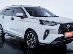 2022 Toyota Veloz Q Putih - Jual mobil bekas di Jawa Barat
