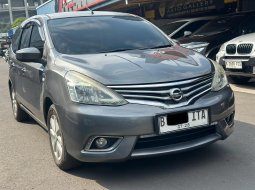 2015 Nissan Livina SV Abu-abu - Jual mobil bekas di DKI Jakarta