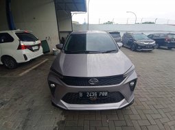 2021 Daihatsu Xenia 1.3 R AT Silver - Jual mobil bekas di Jawa Barat