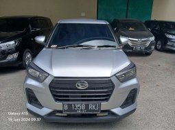2022 Daihatsu Rocky 1.2 M M/T Silver - Jual mobil bekas di DKI Jakarta