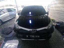 2016 Toyota Calya G AT Hitam - Jual mobil bekas di Jawa Barat