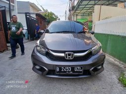 2021 Honda Brio Satya E CVT Abu-abu - Jual mobil bekas di DKI Jakarta