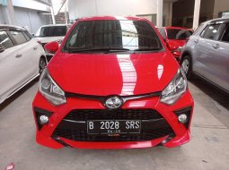 2021 Toyota Agya 1.2L G A/T Merah - Jual mobil bekas di DKI Jakarta