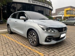 2022 Suzuki Baleno Hatchback M/T Silver - Jual mobil bekas di Banten