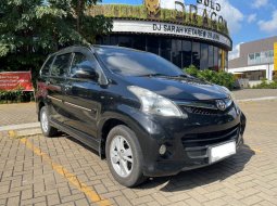 2015 Toyota Avanza 1.5 AT Hitam - Jual mobil bekas di Banten