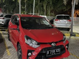 2021 Toyota Agya TRD Sportivo Merah - Jual mobil bekas di DKI Jakarta