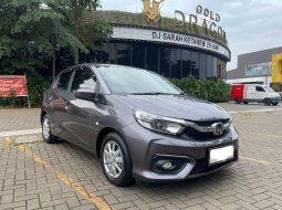 2022 Honda Brio E CVT Abu-abu - Jual mobil bekas di Banten
