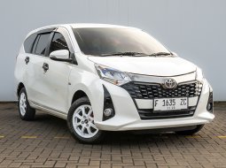 2023 Toyota Calya G MT Putih - Jual mobil bekas di DKI Jakarta