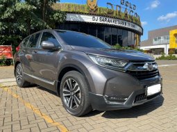2019 Honda CR-V 1.5L Turbo Prestige Abu-abu - Jual mobil bekas di Banten
