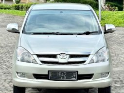 2008 Toyota Kijang Innova G Brightsilver - Jual mobil bekas di Jawa Barat