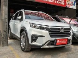 2022 Honda BR-V E CVT Putih - Jual mobil bekas di DKI Jakarta