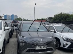 2023 Hyundai STARGAZER prime Abu-abu - Jual mobil bekas di DKI Jakarta