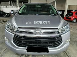 2015 Toyota Kijang Innova Q Silver - Jual mobil bekas di Jawa Barat