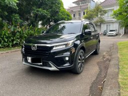 2022 Honda BR-V Prestige CVT with Honda Sensing Hitam - Jual mobil bekas di Banten