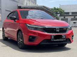 2021 Honda City Hatchback RS CVT Merah - Jual mobil bekas di DKI Jakarta