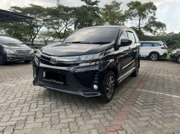 2020 Toyota Veloz 1.5 A/T Hitam - Jual mobil bekas di Banten