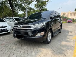 2019 Toyota Kijang Innova G A/T Gasoline Hitam - Jual mobil bekas di Banten