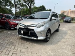 2018 Toyota Calya G AT Silver - Jual mobil bekas di Banten