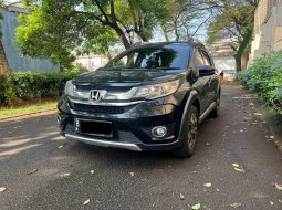 2017 Honda BR-V E CVT Hitam - Jual mobil bekas di Banten