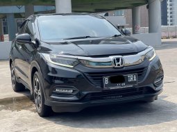 2020 Honda HR-V E CVT Hitam - Jual mobil bekas di DKI Jakarta