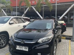 2018 Honda HR-V E CVT Hitam - Jual mobil bekas di DKI Jakarta