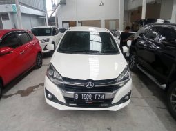 2017 Daihatsu Ayla 1.2L R AT Putih - Jual mobil bekas di DKI Jakarta
