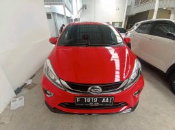 2021 Daihatsu Sirion D Merah - Jual mobil bekas di DKI Jakarta
