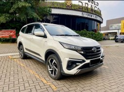 2021 Toyota Rush Putih - Jual mobil bekas di Banten