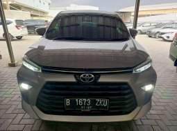 2021 Toyota Avanza 1.5 G CVT Silver - Jual mobil bekas di Jawa Barat