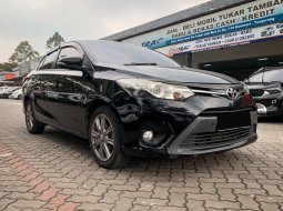 2016 Toyota Vios G CVT Hitam - Jual mobil bekas di Banten