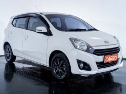 2020 Daihatsu Ayla 1.0L X AT Putih - Jual mobil bekas di Jawa Barat