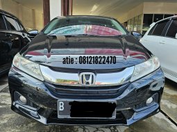 2016 Honda City E CVT Hitam - Jual mobil bekas di DKI Jakarta