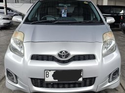 2012 Toyota Yaris E Silver - Jual mobil bekas di DKI Jakarta