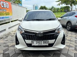 2022 Toyota Calya G MT Putih - Jual mobil bekas di Jawa Barat