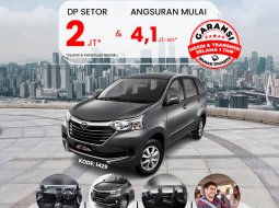 2019 Toyota Avanza 1.3 MT Abu-abu - Jual mobil bekas di Kalimantan Barat