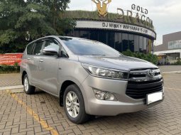 2019 Toyota Kijang Innova G M/T Gasoline Silver - Jual mobil bekas di Banten