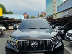 2021 Toyota Land Cruiser Prado 2.7 Automatic Hitam - Jual mobil bekas di DKI Jakarta