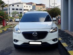 2012 Mazda CX-9 3.7 NA Putih - Jual mobil bekas di DKI Jakarta