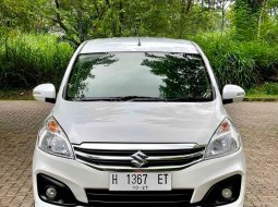 2017 Suzuki Ertiga GX AT Putih - Jual mobil bekas di Jawa Tengah