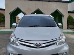 2015 Toyota Avanza G Luxury Silver - Jual mobil bekas di Kalimantan Timur