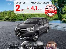 2019 Toyota Avanza 1.3G MT Abu-abu - Jual mobil bekas di Kalimantan Barat