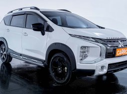 2020 Mitsubishi Xpander Cross Premium Package AT Putih - Jual mobil bekas di DKI Jakarta