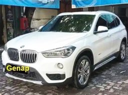 2016 BMW X1 XLine Putih - Jual mobil bekas di DKI Jakarta