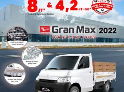 2022 Daihatsu Gran Max Pick Up 1.5 Putih - Jual mobil bekas di Kalimantan Barat