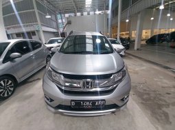 2017 Honda BR-V E Prestige Silver - Jual mobil bekas di Banten