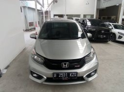 2022 Honda Brio RS CVT Silver - Jual mobil bekas di Banten